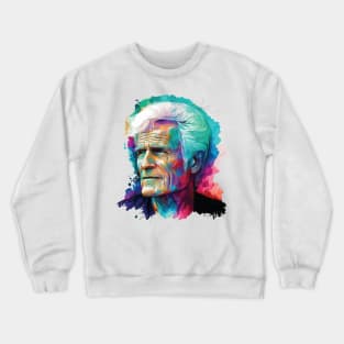 Keith Morrison 2 Crewneck Sweatshirt